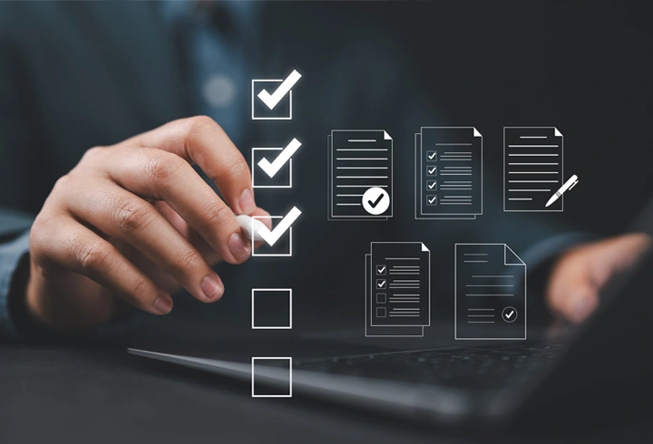 submitting documents online