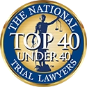 Stanley-Top 40 Under 40 Trial Lawyer 2026